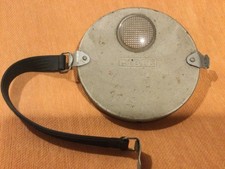 Cibie Oscar..metal stone guard..original 1970s item..used/ usable suit Rally car