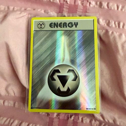 Pokémon tcg metal - tcg, energy