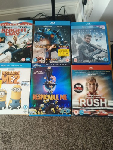 Blue ray dvd - blue,