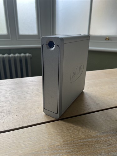 Lacie hard drive extreme - d2,