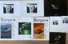 Lancia The Marque Magazine
