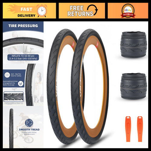 Foldable bike tire x - foldable, 20