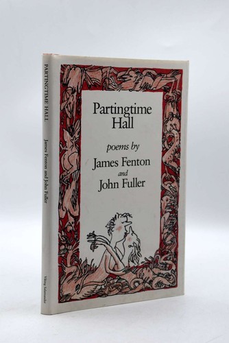 Partingtime hall poems - partingtime, james