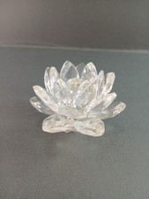 Medium Swarovski Water Lily