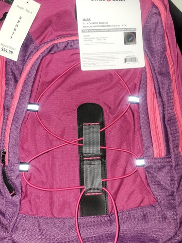 New swiss gear mars smart - swiss,
