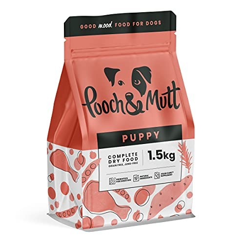 Puppy superfood complete dry - complete,