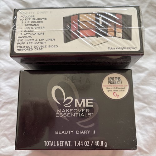 Makeover essentials beauty - makeover,