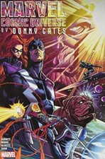 Marvel Cosmic Universe by Donny Cates Omnibus Vol. 1 (Marvel