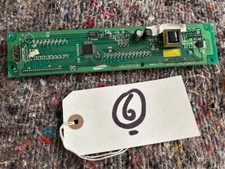 Alpha numeric display units