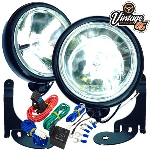 Black edition spot lights - black,