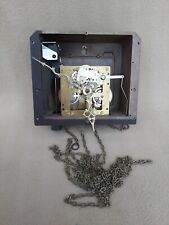 VINTAGE SCHMEKENBECHER TING TANG STRIKE CLOCK MOVEMENT