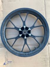 2005-2009 Derbi gpr 125 front wheel with bolts 05 06 07 08 09 17 x 2.75