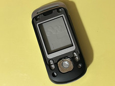 Sony Ericsson W550 Full