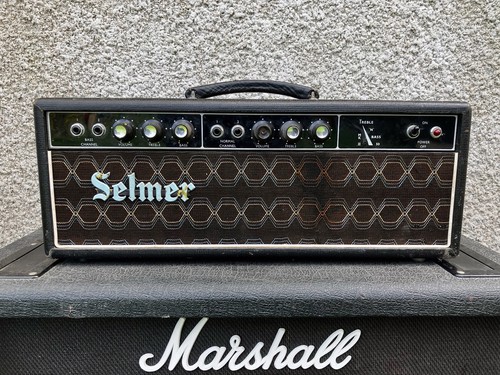 Selmer treble bass 50 - selmer,