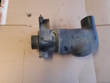 VW Bus T3 intake pipe air