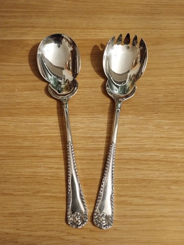 Vintage silver plated unusual - vintage,