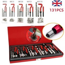 131Pcs HSS Thread Repair Kit