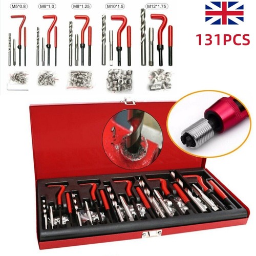 131pcs hss thread repair - 131pcs,