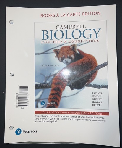 Campbell biology concepts - biology, :