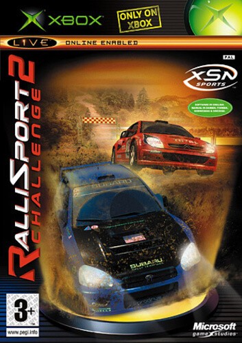 Rallisport challenge - rallisport, 2