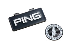 PING Japan Golf Ball Belt