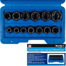 BlueSpot 13pc Impact Stud