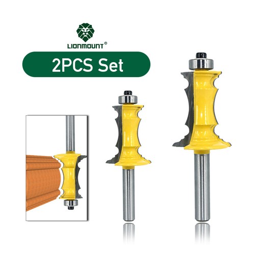 8mm shank miter - shank, frame