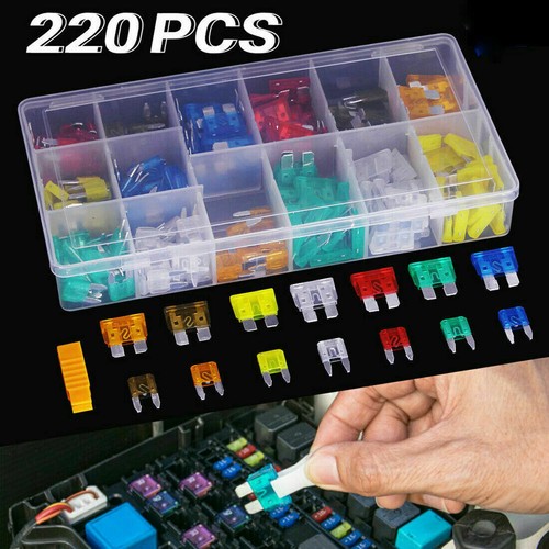 220pcs box car - 220pcs/box, blade