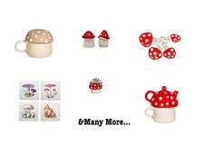 Mushroom/Fairy Toadstool House