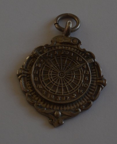 Vintage sterling silver wells - silver,