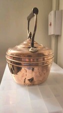 Antique Dated 1830 Large Swan
