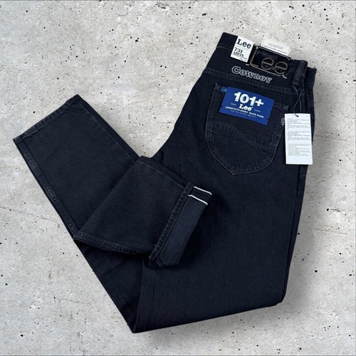 Lee 101 selvedge denim - 101,