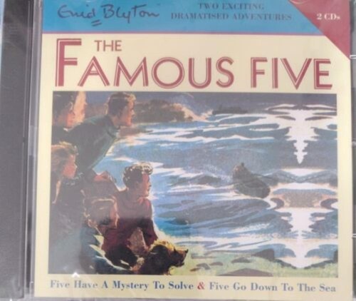 Blyton enid five have a - five,