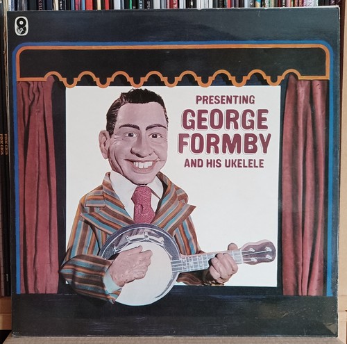 George formby - -,