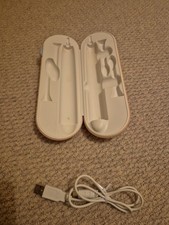 Philips Sonicare Pink Case Only for Electric Toothbrush Travel Case Charger