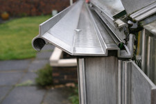 Baco greenhouse gutter kit - baco,