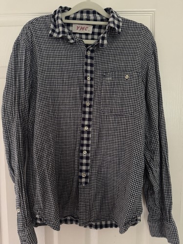 Ymc check casual - casual, cloth