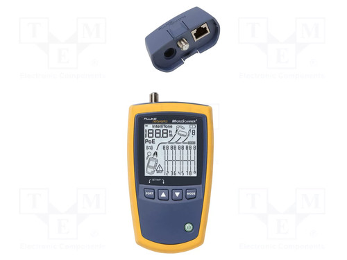 Fluke networks ms2 100 - fluke, tester