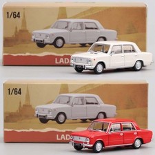 Perka 1:64 LADA 2101 Alloy Car