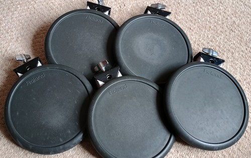 Roland drums 6 8 - v-drums, 5