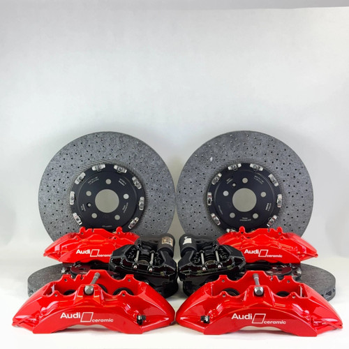Ceramic brake conversion kit - ceramic,