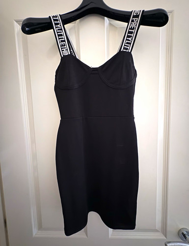 Prettylittlething black - prettylittlething,