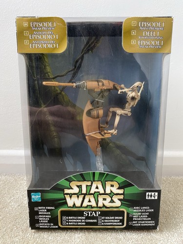 Star wars episode stap - wars, 1