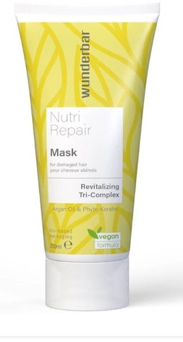 Wunderbar nutri repair mask - wunderbar,