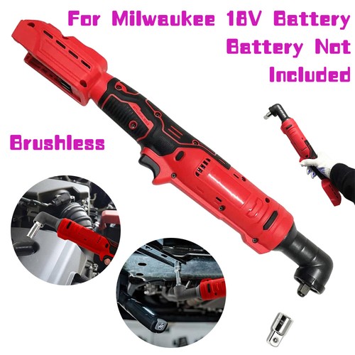 Brushless cordless - brushless, 3/8"