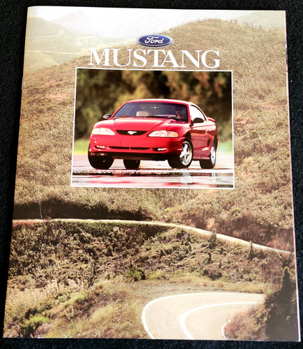 New original 1996 - 1996, ford