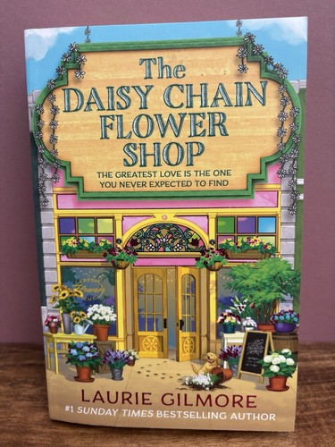 Daisy chain flower - flower, (dream