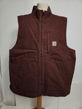 Carhartt Sherpa Lined Vest