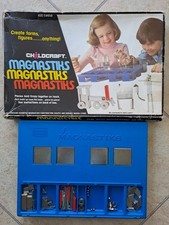 Childcraft Vintage Magnastiks
