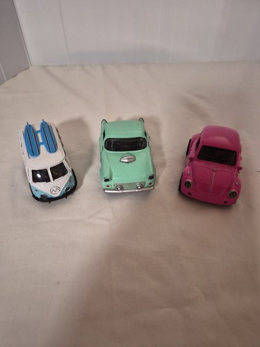 Three friction toy - three,
